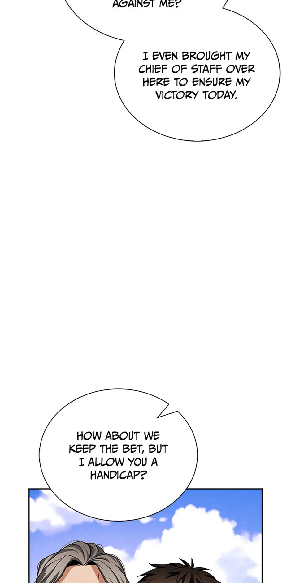 To Be an Actor [Official] - Chapter 53 manhwa