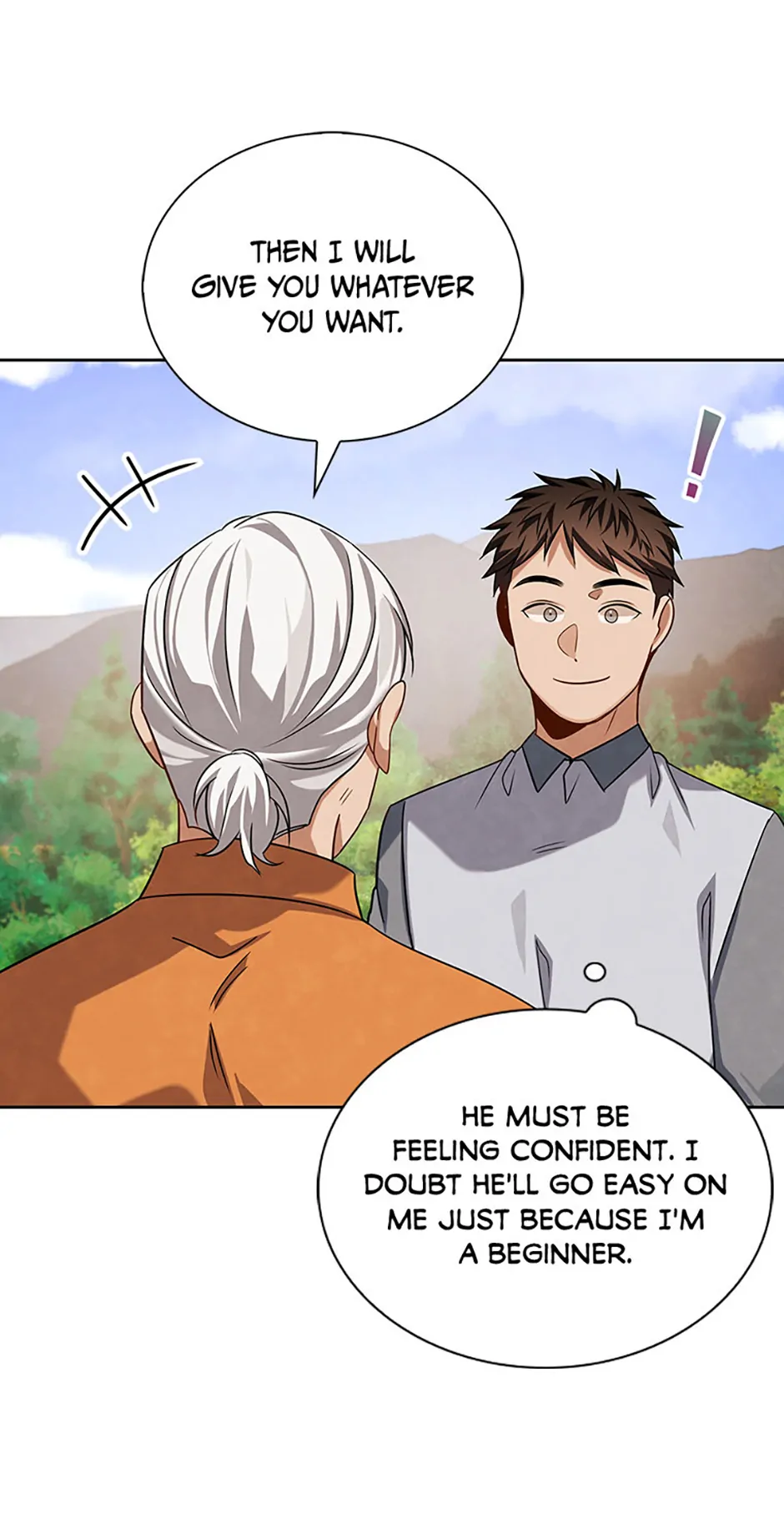 To Be an Actor [Official] - Chapter 53 manhwa