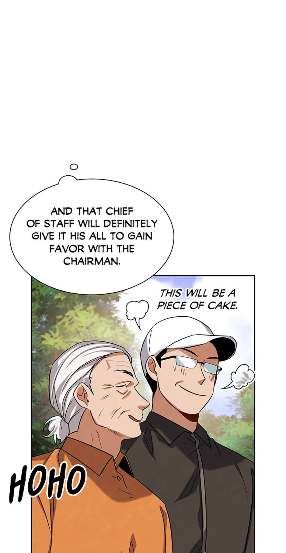 To Be an Actor [Official] - Chapter 53 manhwa