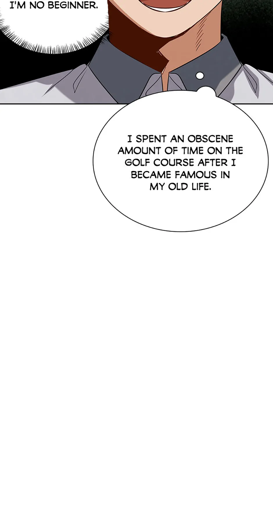 To Be an Actor [Official] - Chapter 53 manhwa
