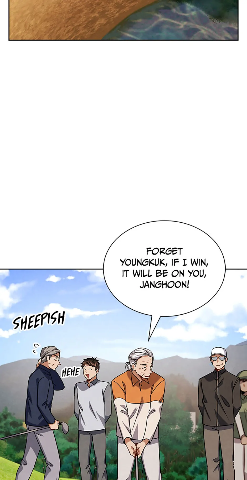 To Be an Actor [Official] - Chapter 53 manhwa