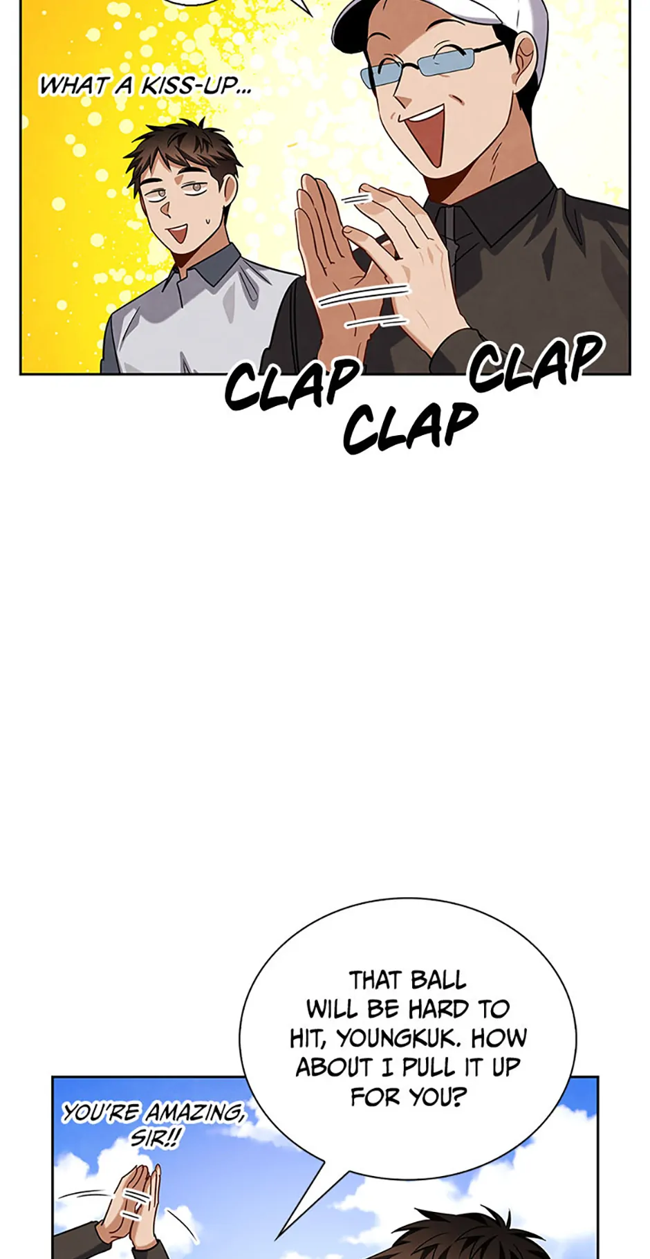 To Be an Actor [Official] - Chapter 53 manhwa