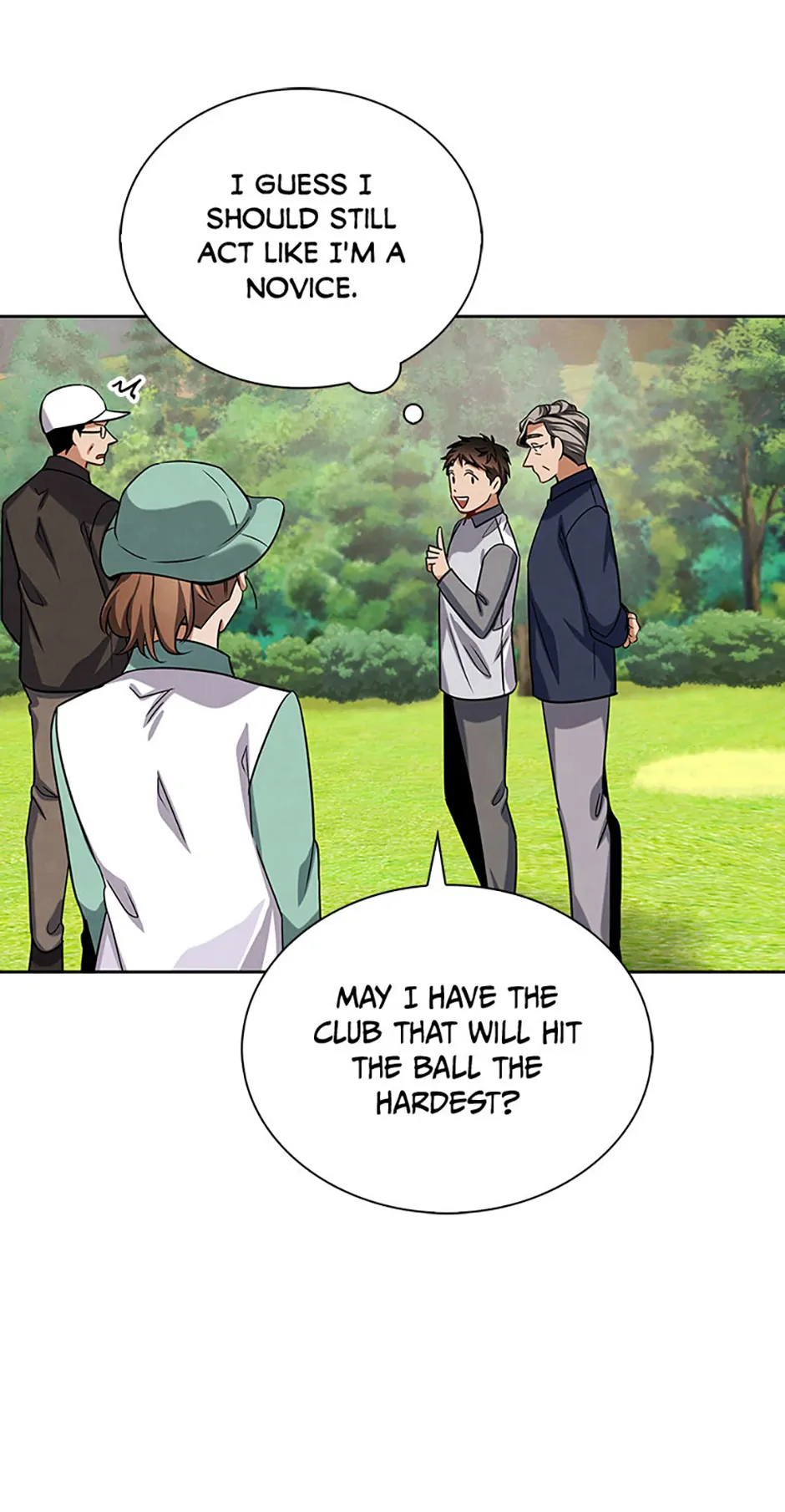 To Be an Actor [Official] - Chapter 53 manhwa