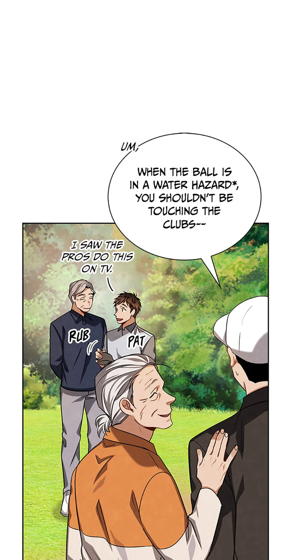 To Be an Actor [Official] - Chapter 53 manhwa
