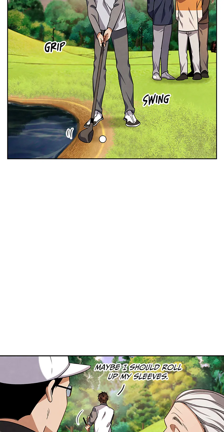 To Be an Actor [Official] - Chapter 53 manhwa