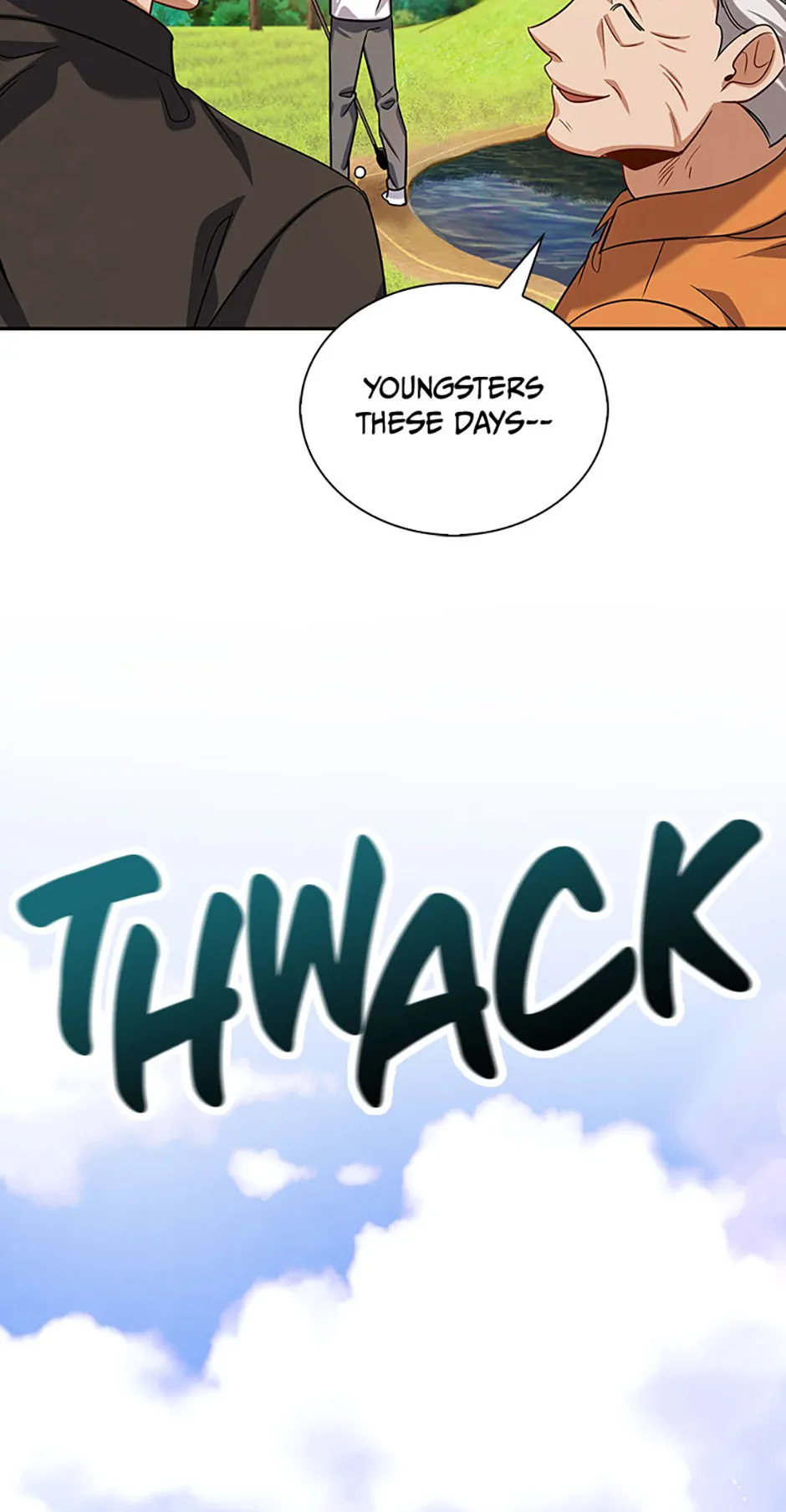 To Be an Actor [Official] - Chapter 53 manhwa