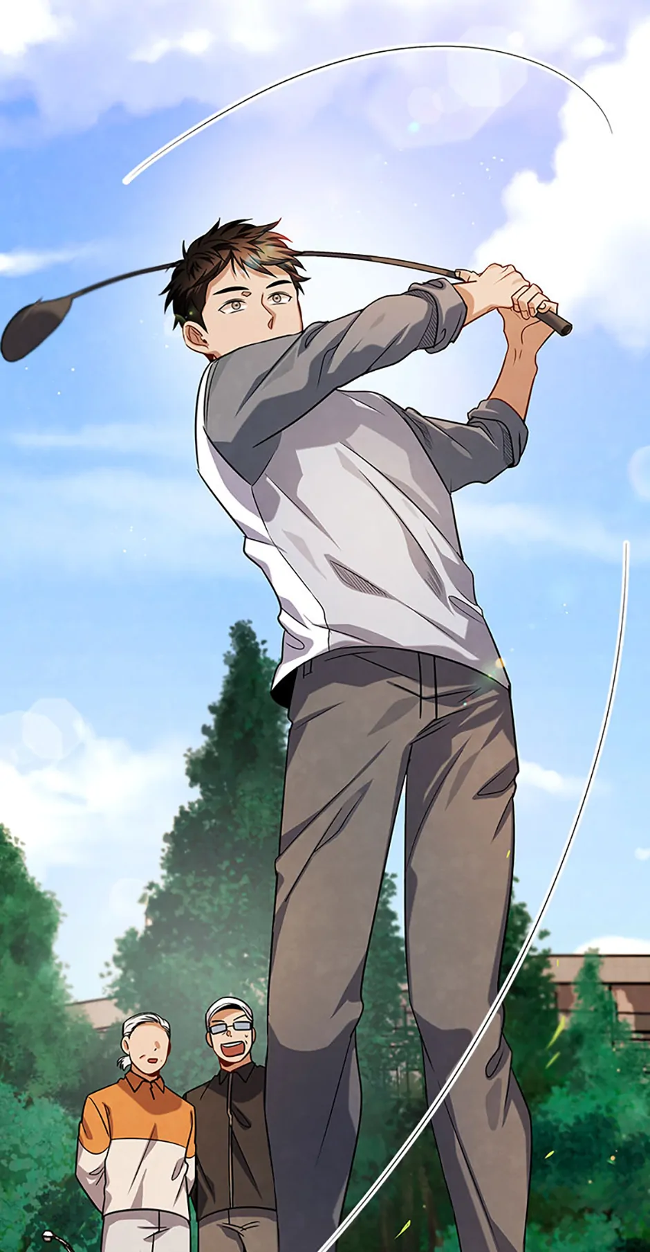 To Be an Actor [Official] - Chapter 53 manhwa