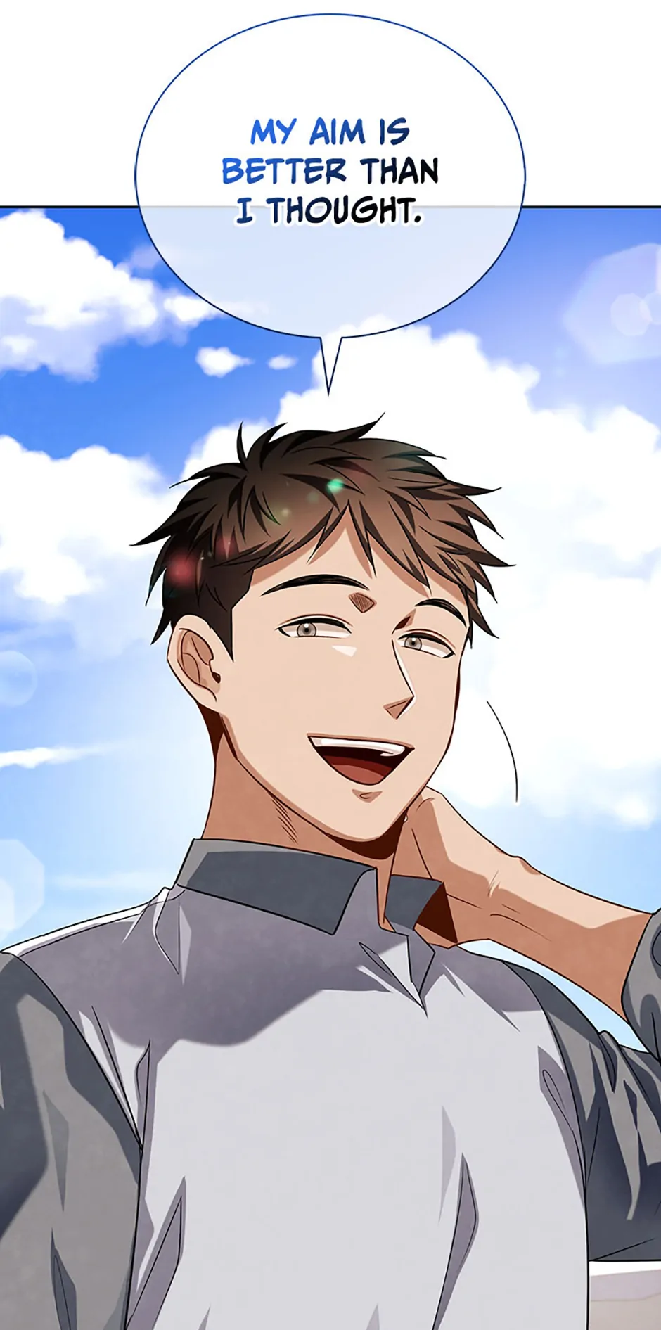 To Be an Actor [Official] - Chapter 53 manhwa