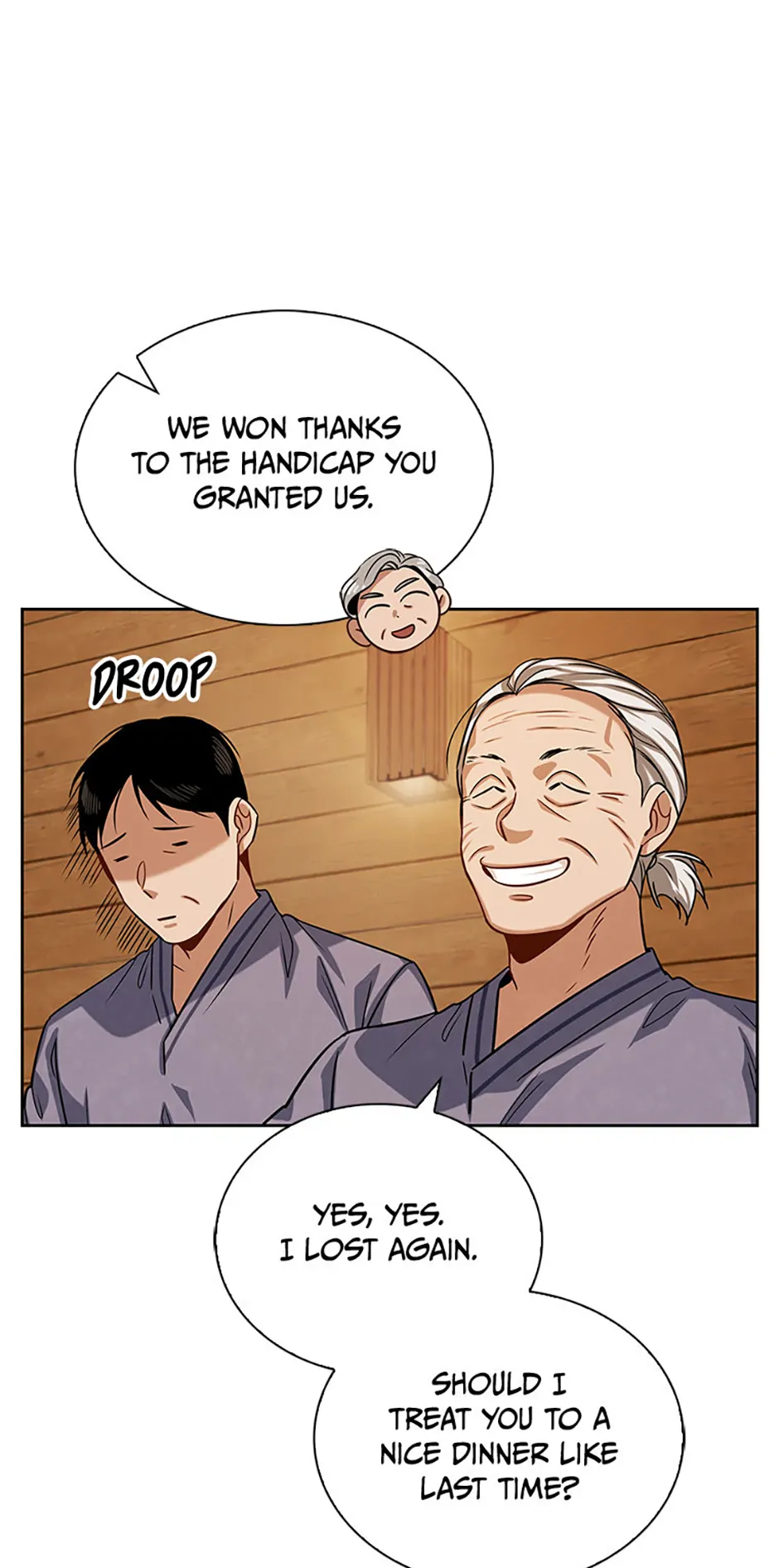 To Be an Actor [Official] - Chapter 53 manhwa
