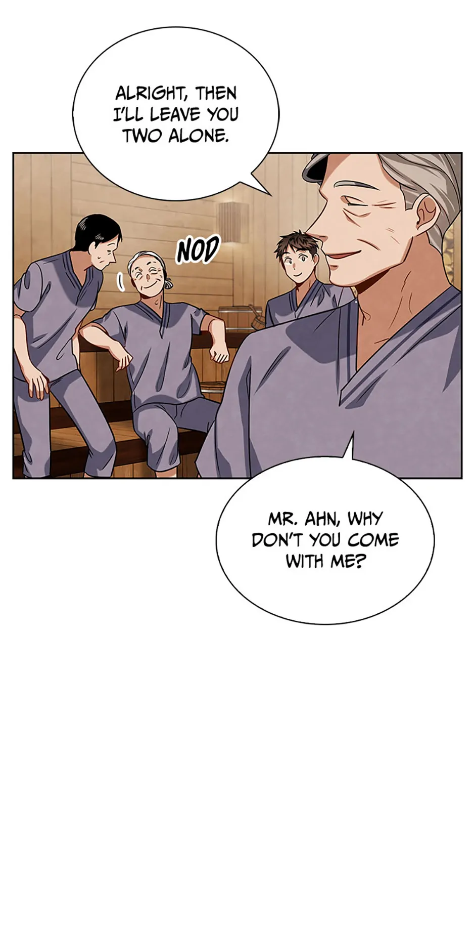To Be an Actor [Official] - Chapter 53 manhwa