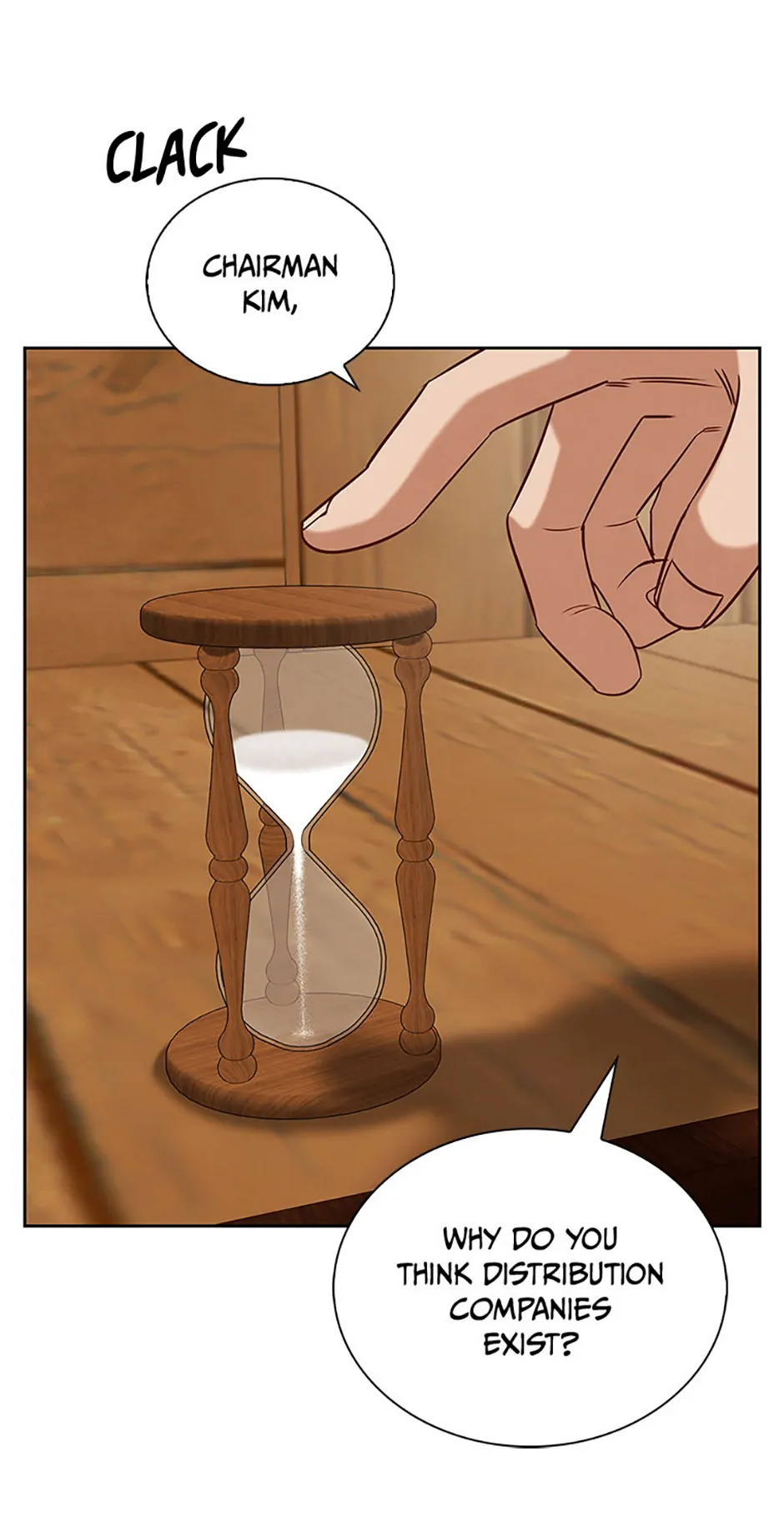 To Be an Actor [Official] - Chapter 53 manhwa