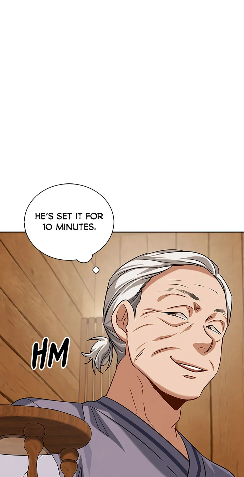To Be an Actor [Official] - Chapter 53 manhwa