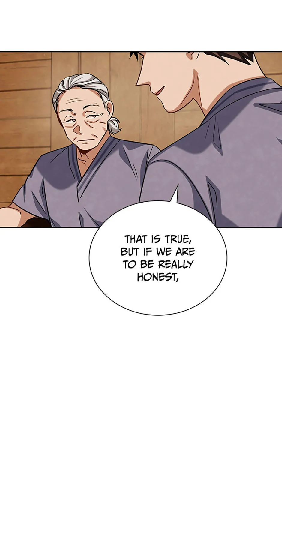 To Be an Actor [Official] - Chapter 53 manhwa