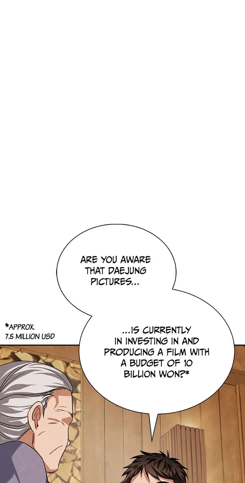 To Be an Actor [Official] - Chapter 53 manhwa