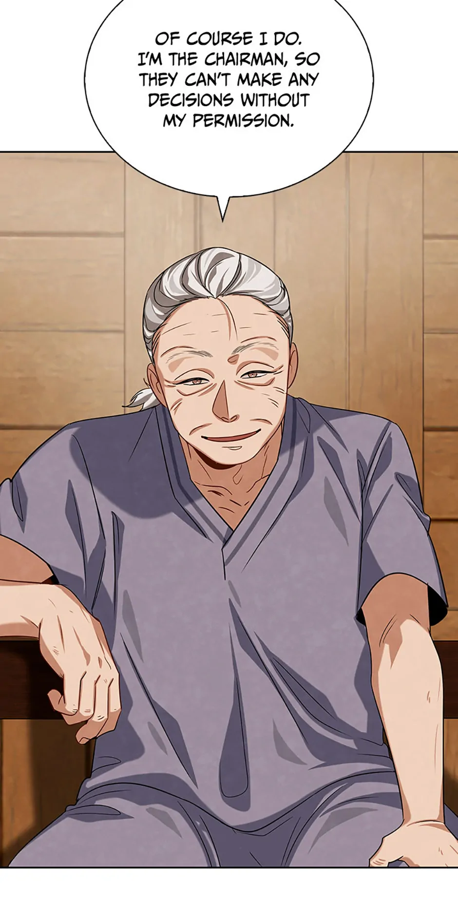 To Be an Actor [Official] - Chapter 53 manhwa