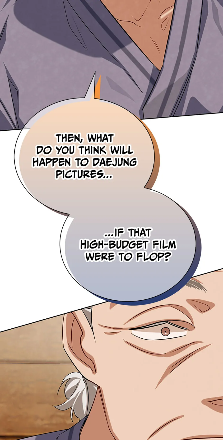 To Be an Actor [Official] - Chapter 53 manhwa