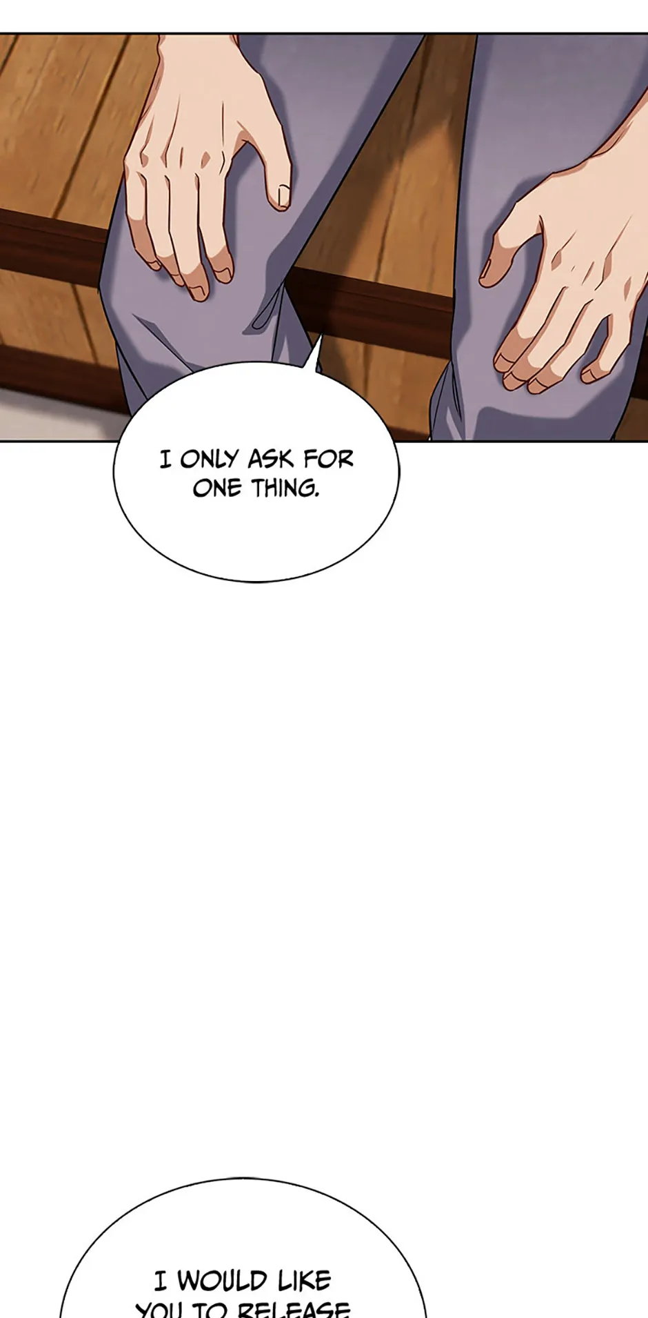 To Be an Actor [Official] - Chapter 54 manhwa