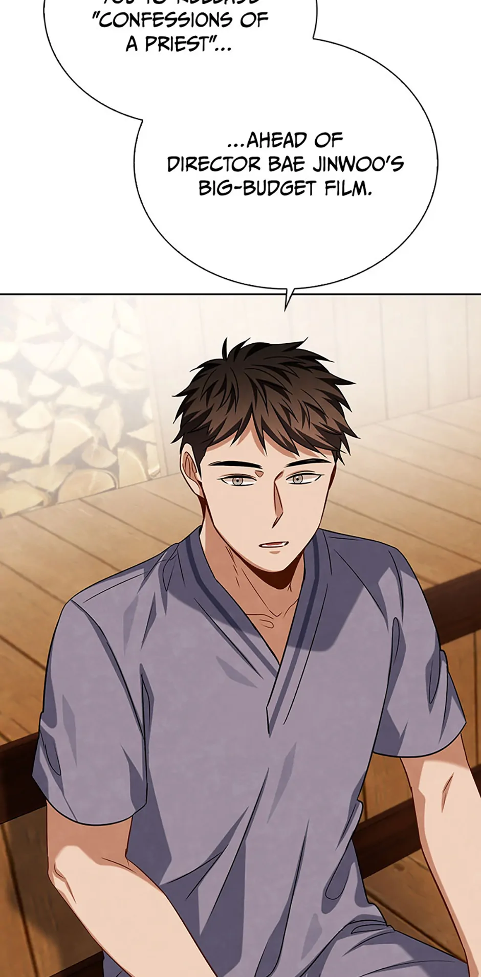 To Be an Actor [Official] - Chapter 54 manhwa