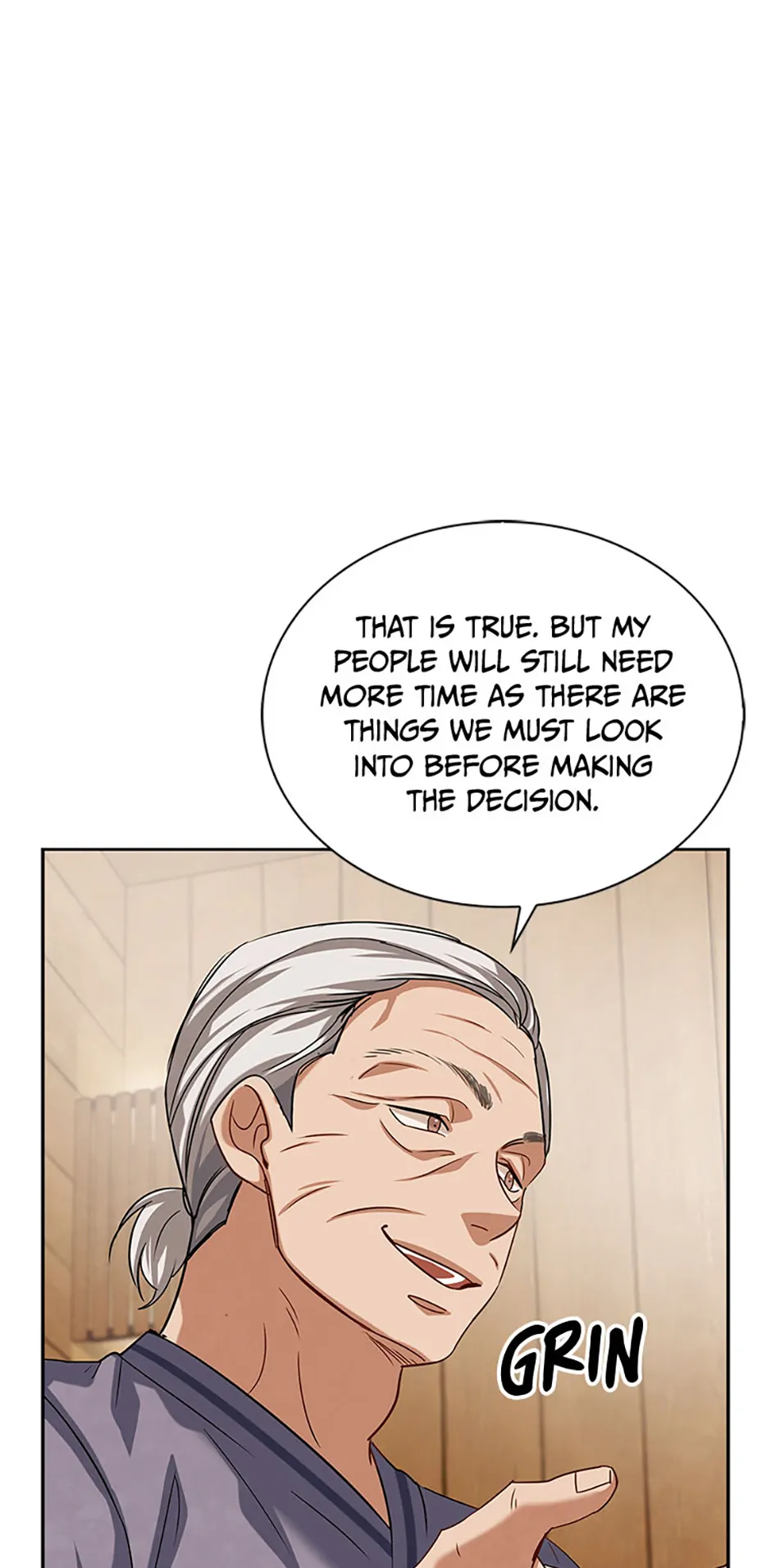 To Be an Actor [Official] - Chapter 54 manhwa