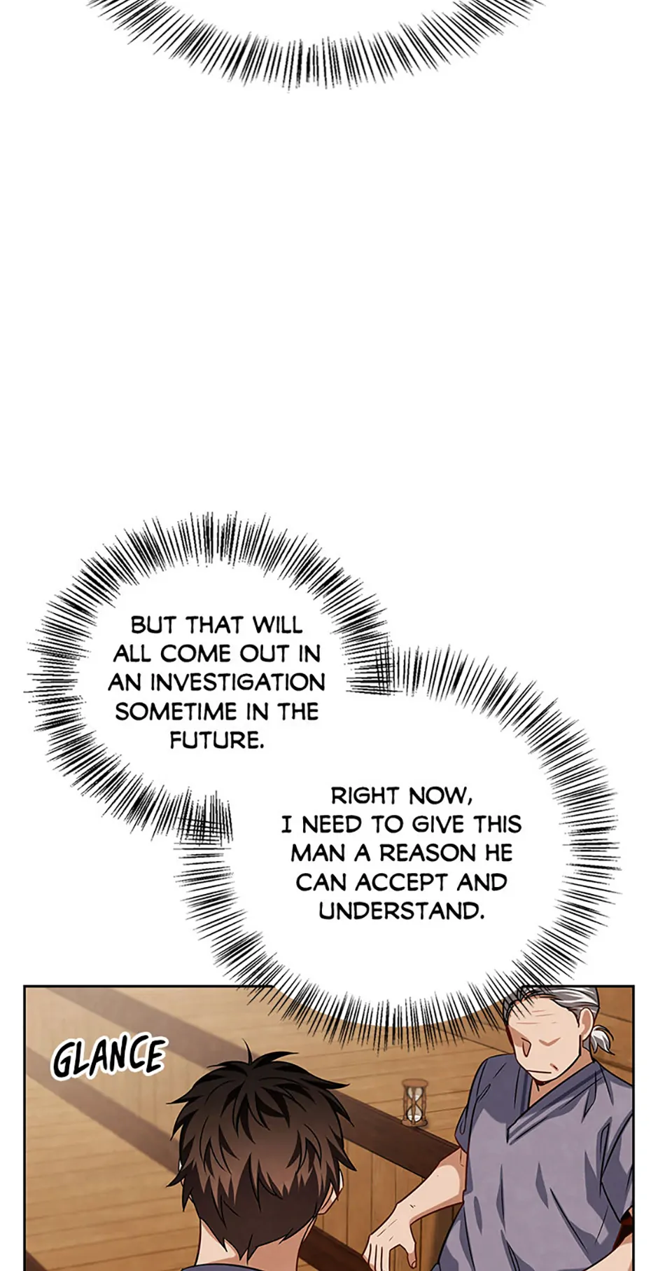 To Be an Actor [Official] - Chapter 54 manhwa