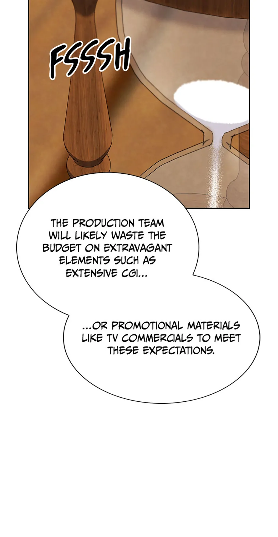 To Be an Actor [Official] - Chapter 54 manhwa