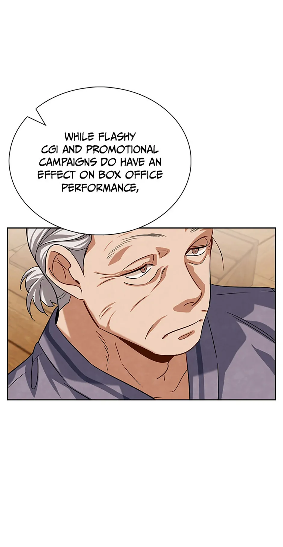 To Be an Actor [Official] - Chapter 54 manhwa