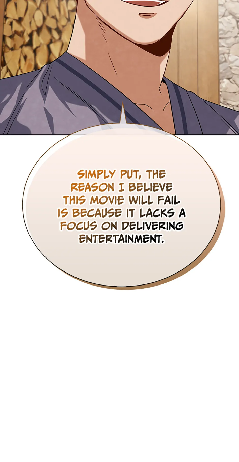 To Be an Actor [Official] - Chapter 54 manhwa