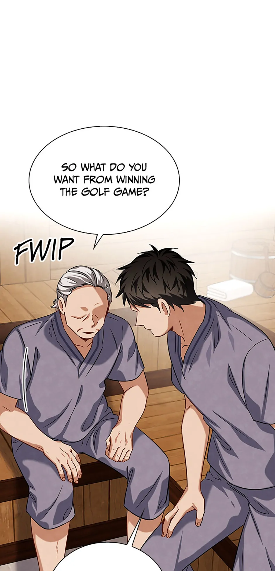 To Be an Actor [Official] - Chapter 54 manhwa