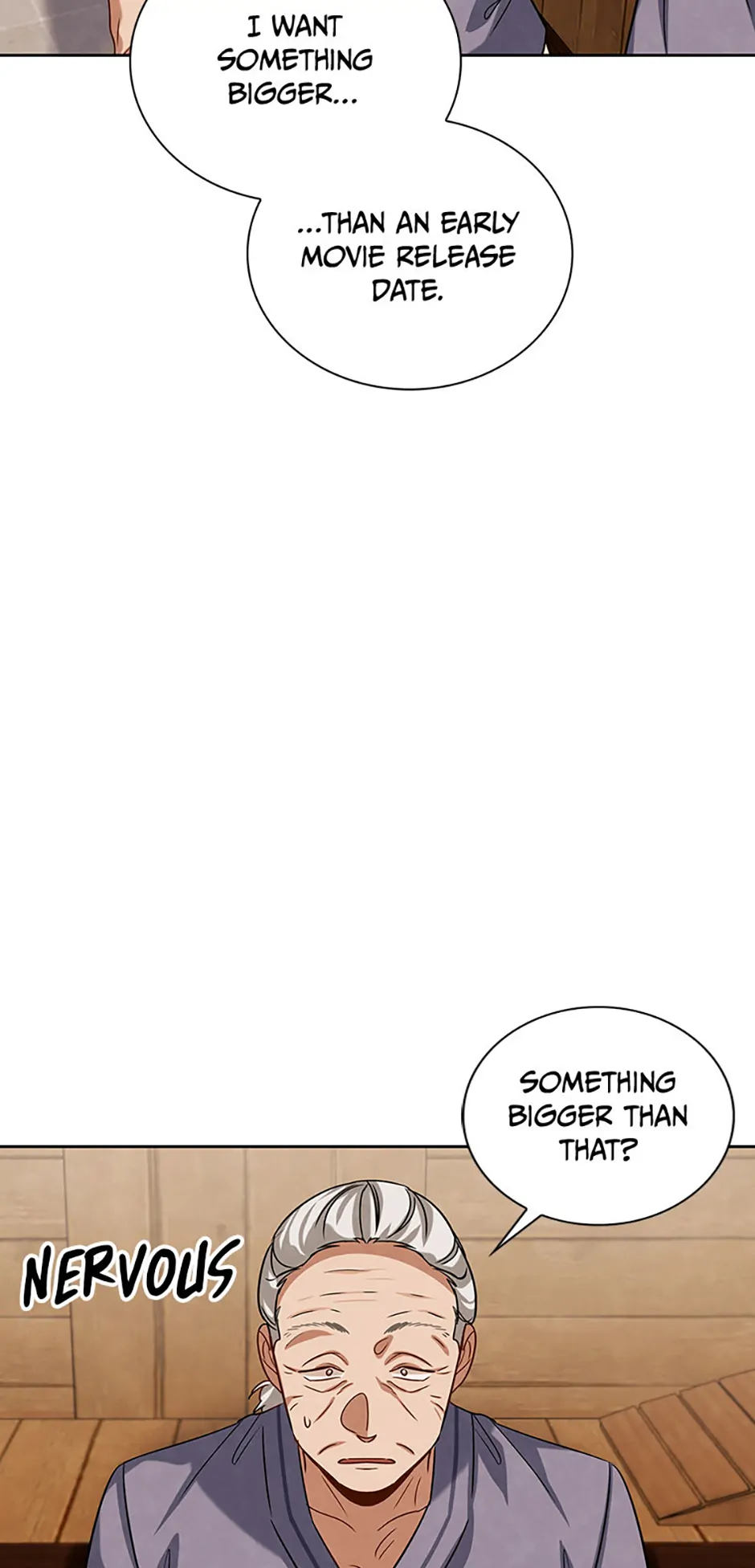 To Be an Actor [Official] - Chapter 54 manhwa