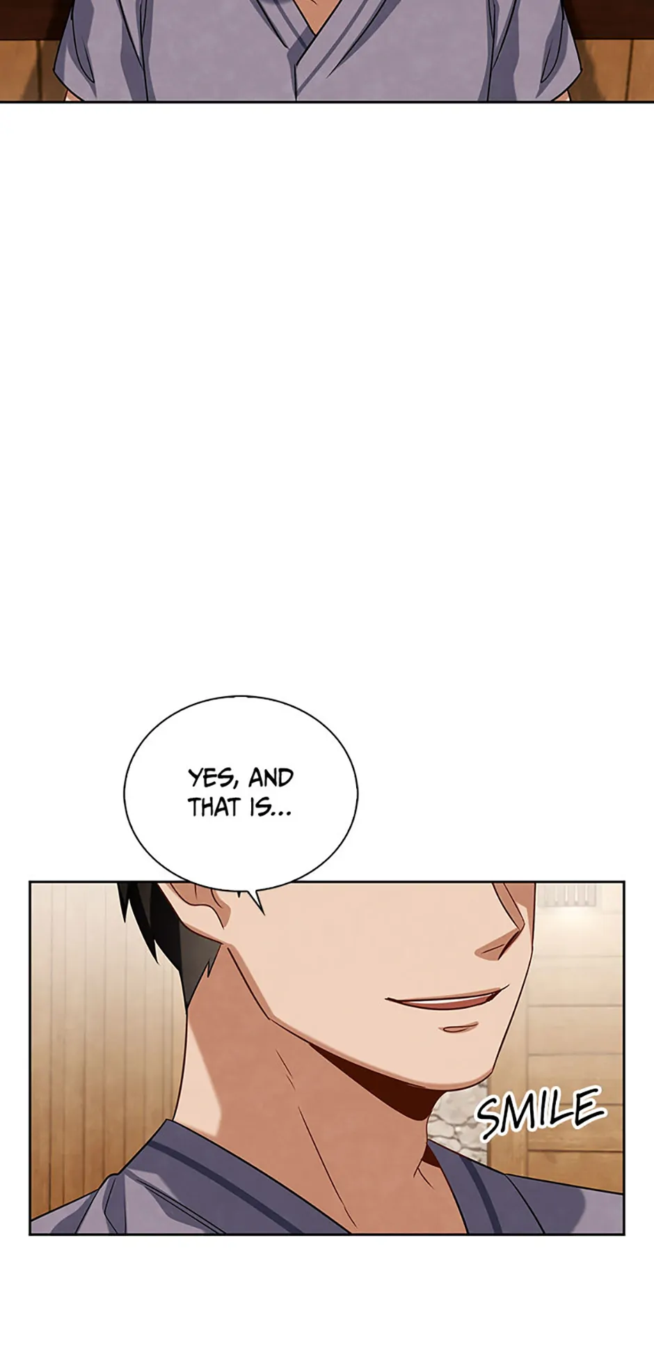 To Be an Actor [Official] - Chapter 54 manhwa