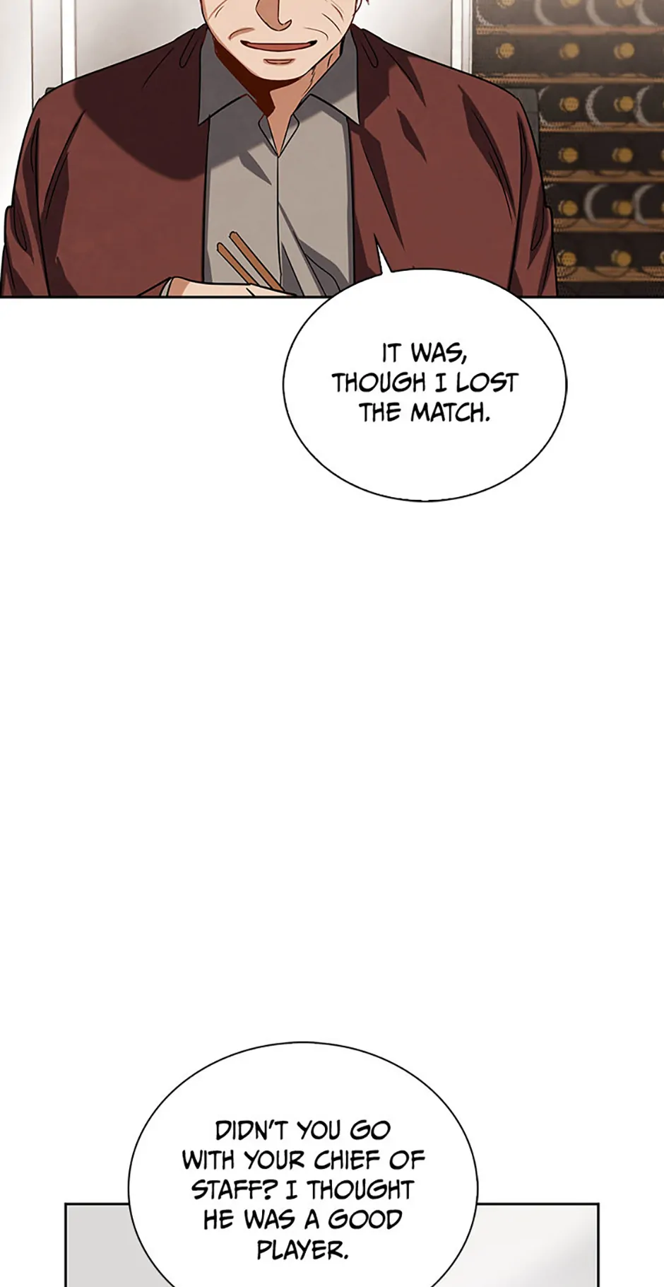 To Be an Actor [Official] - Chapter 54 manhwa
