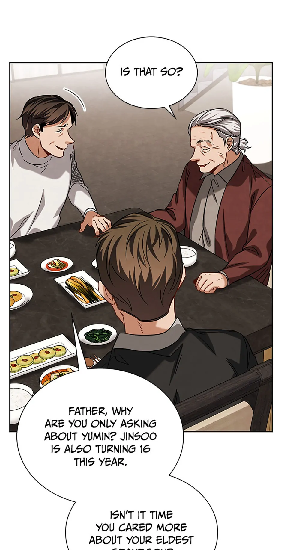 To Be an Actor [Official] - Chapter 54 manhwa