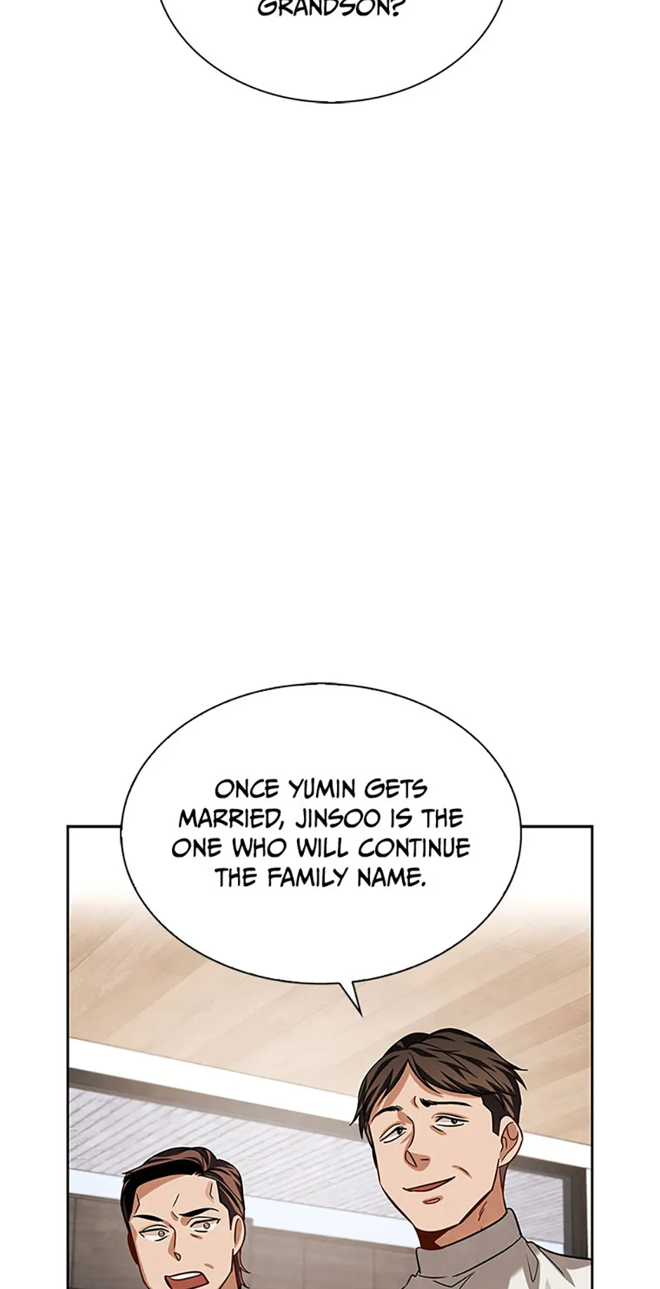 To Be an Actor [Official] - Chapter 54 manhwa