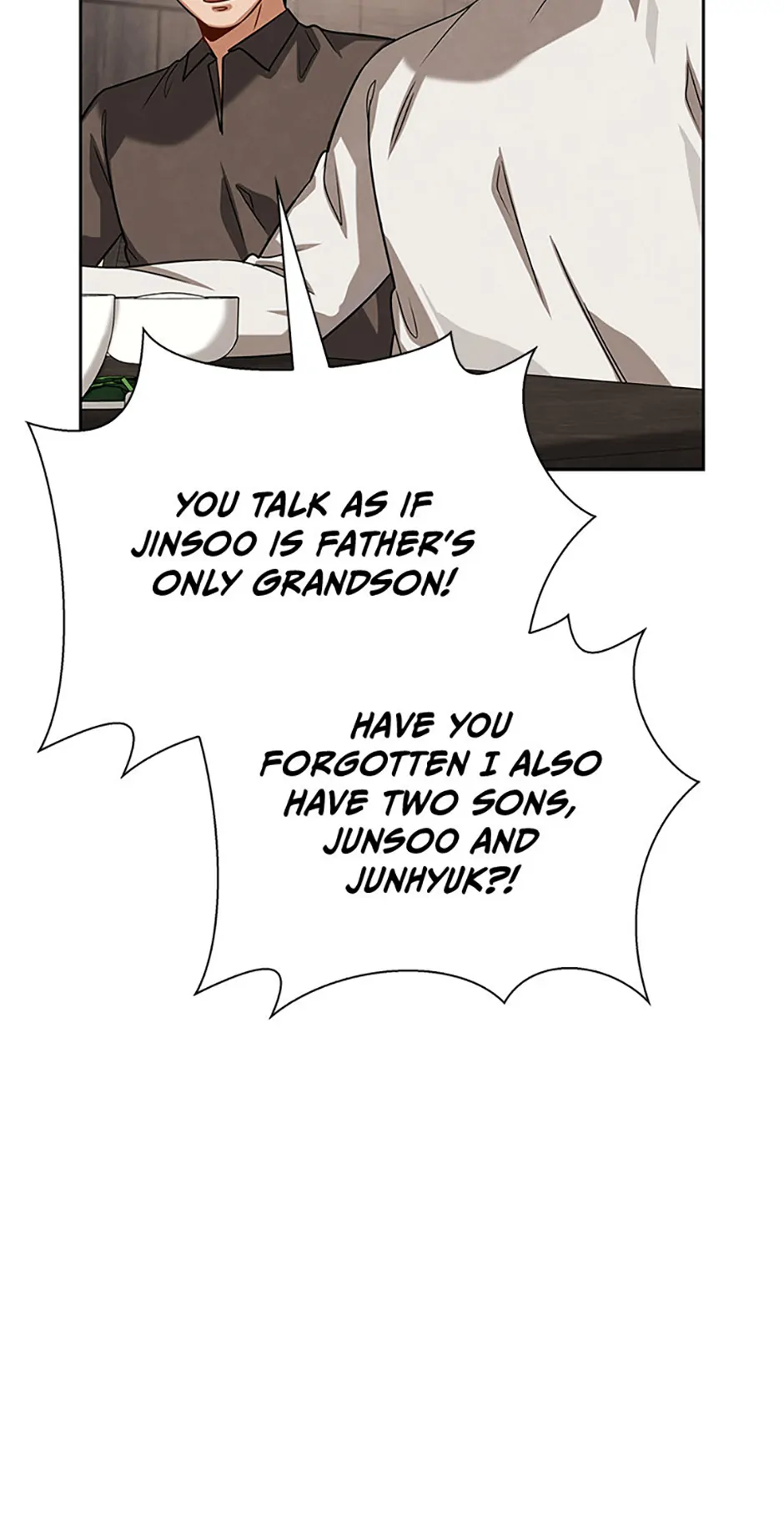 To Be an Actor [Official] - Chapter 54 manhwa