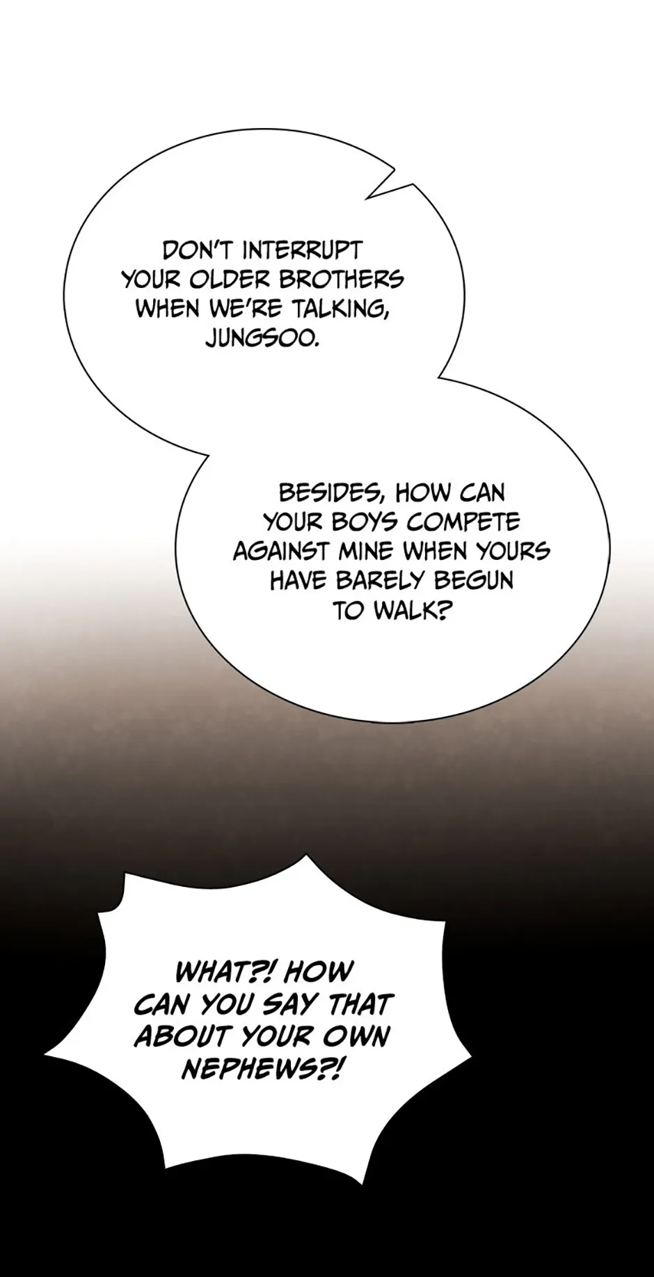 To Be an Actor [Official] - Chapter 54 manhwa