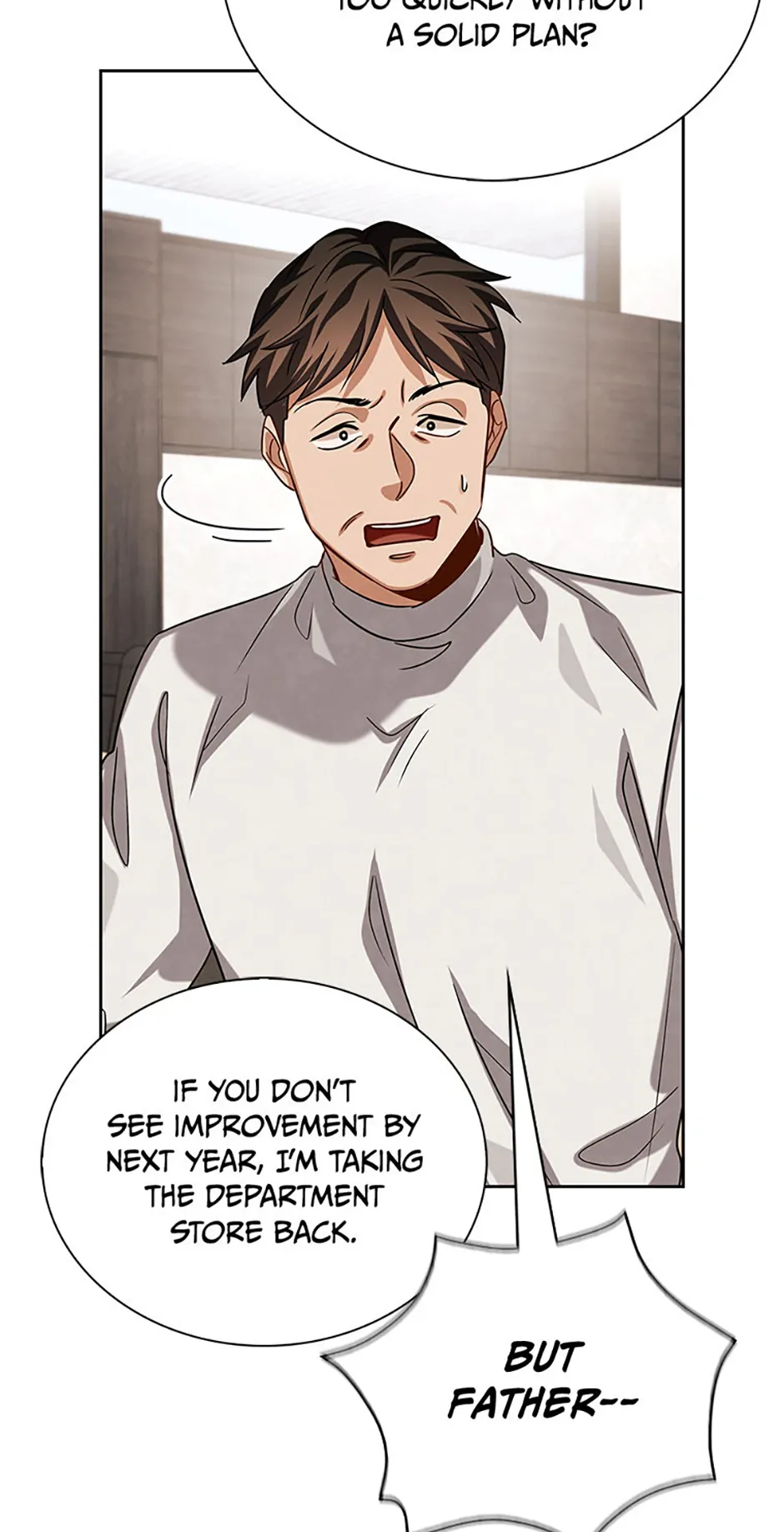 To Be an Actor [Official] - Chapter 54 manhwa