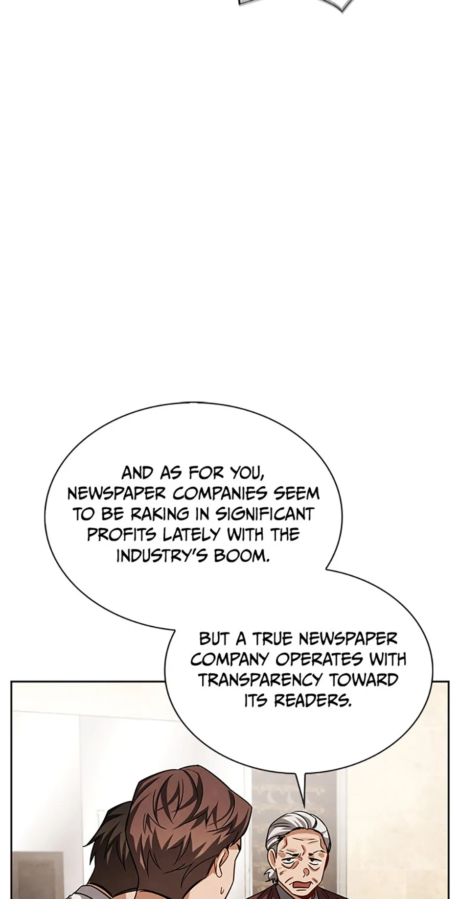 To Be an Actor [Official] - Chapter 54 manhwa