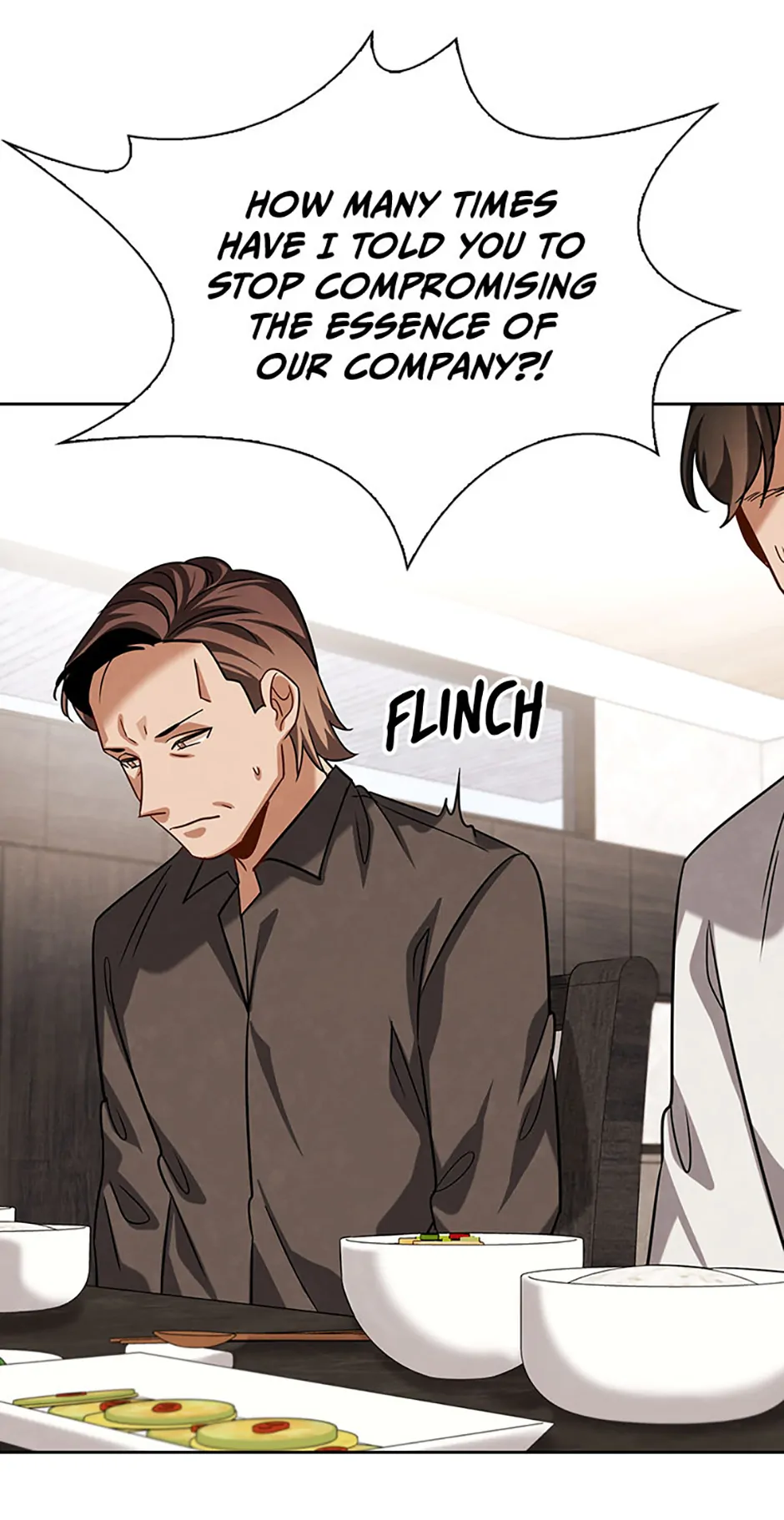 To Be an Actor [Official] - Chapter 54 manhwa