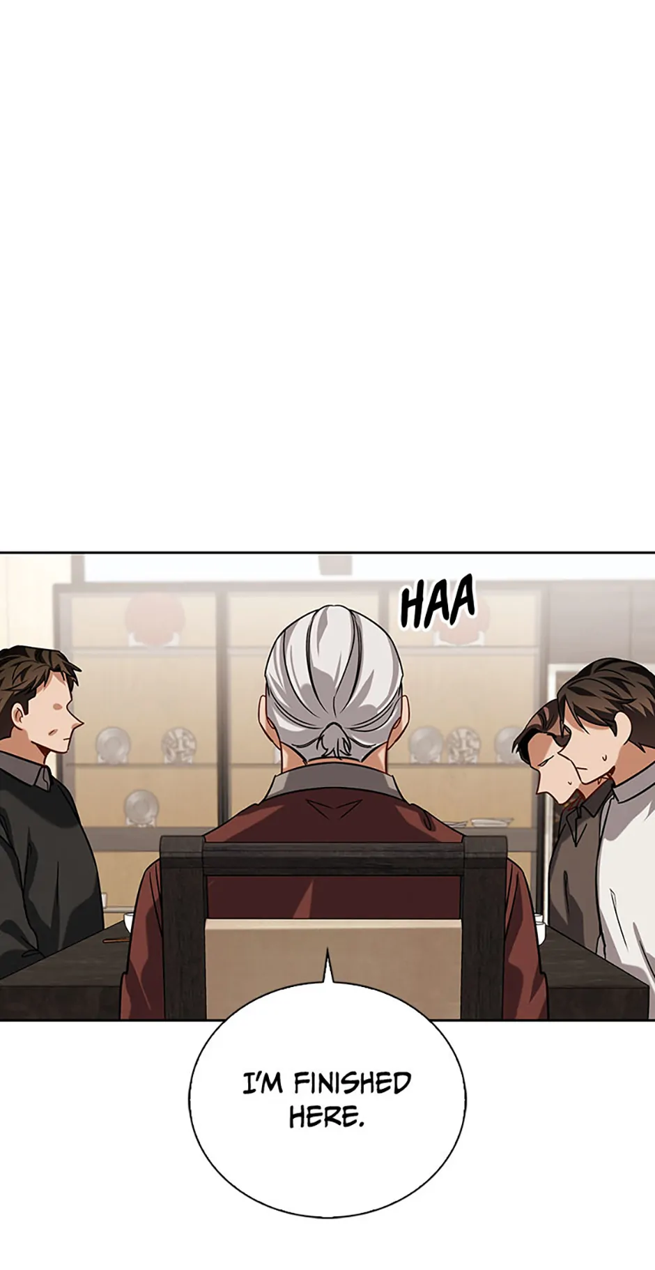 To Be an Actor [Official] - Chapter 54 manhwa