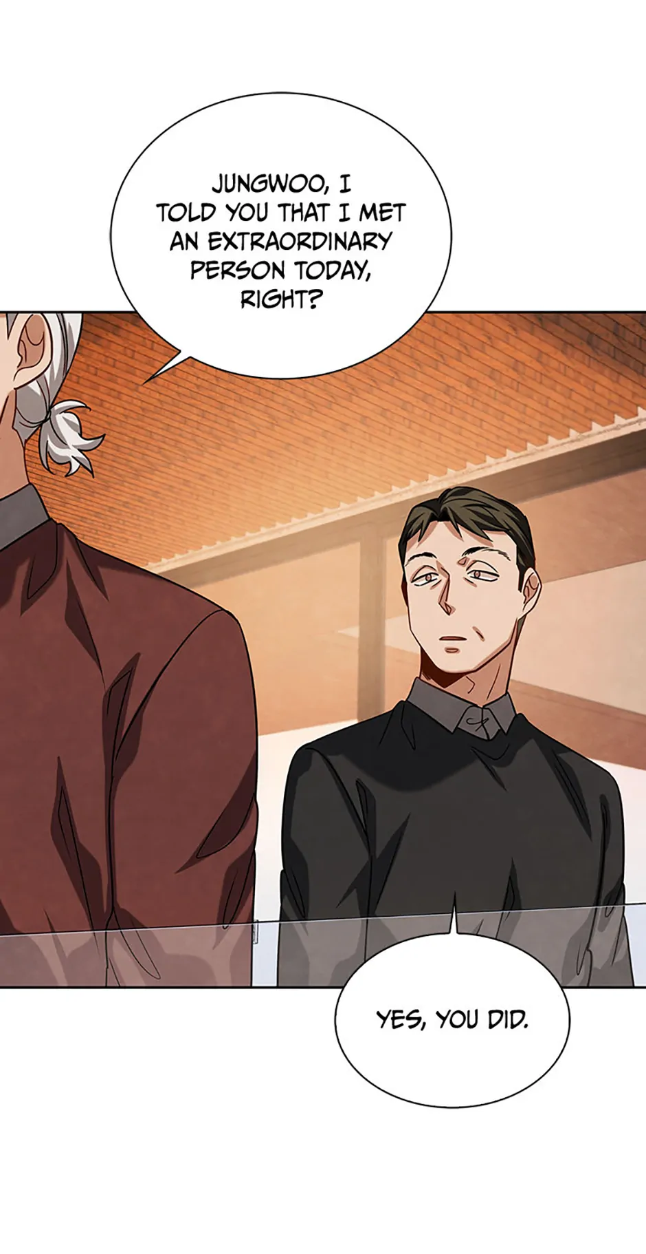 To Be an Actor [Official] - Chapter 54 manhwa