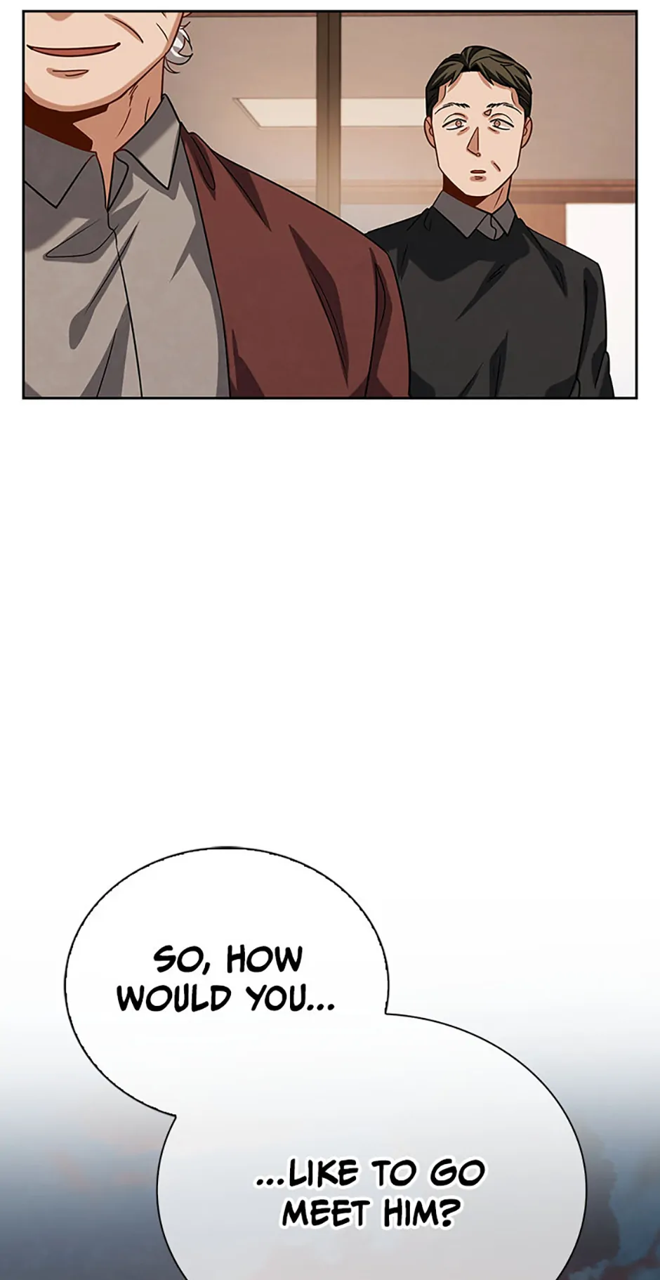 To Be an Actor [Official] - Chapter 54 manhwa