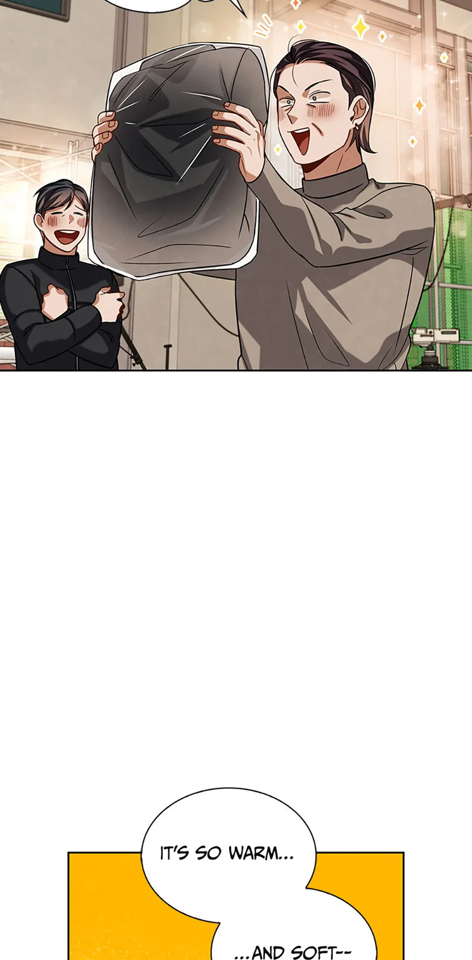 To Be an Actor [Official] - Chapter 54 manhwa