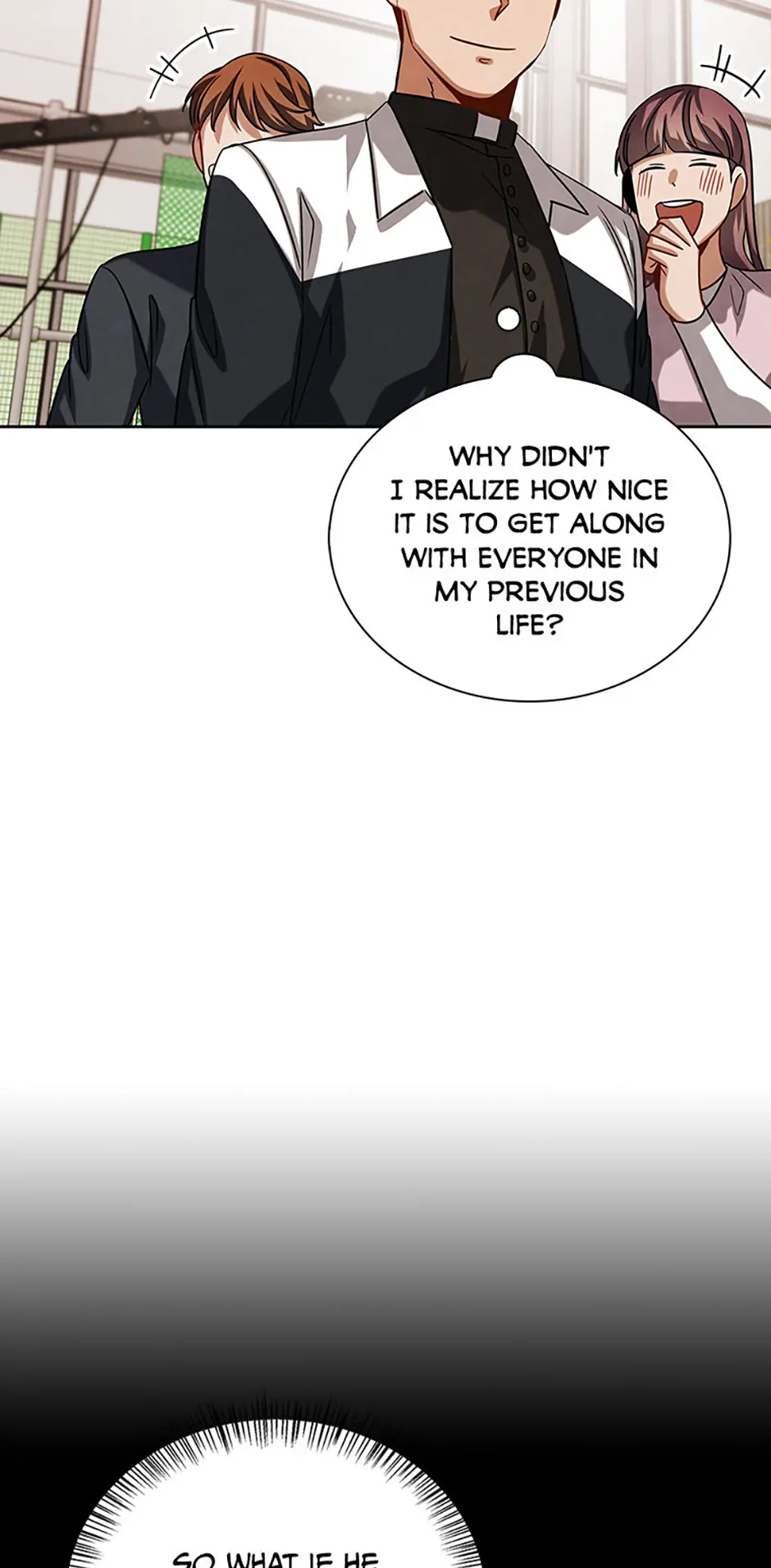 To Be an Actor [Official] - Chapter 54 manhwa