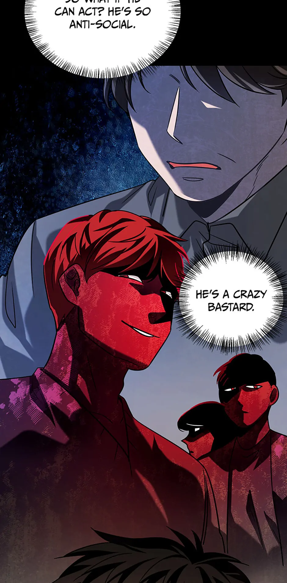 To Be an Actor [Official] - Chapter 54 manhwa