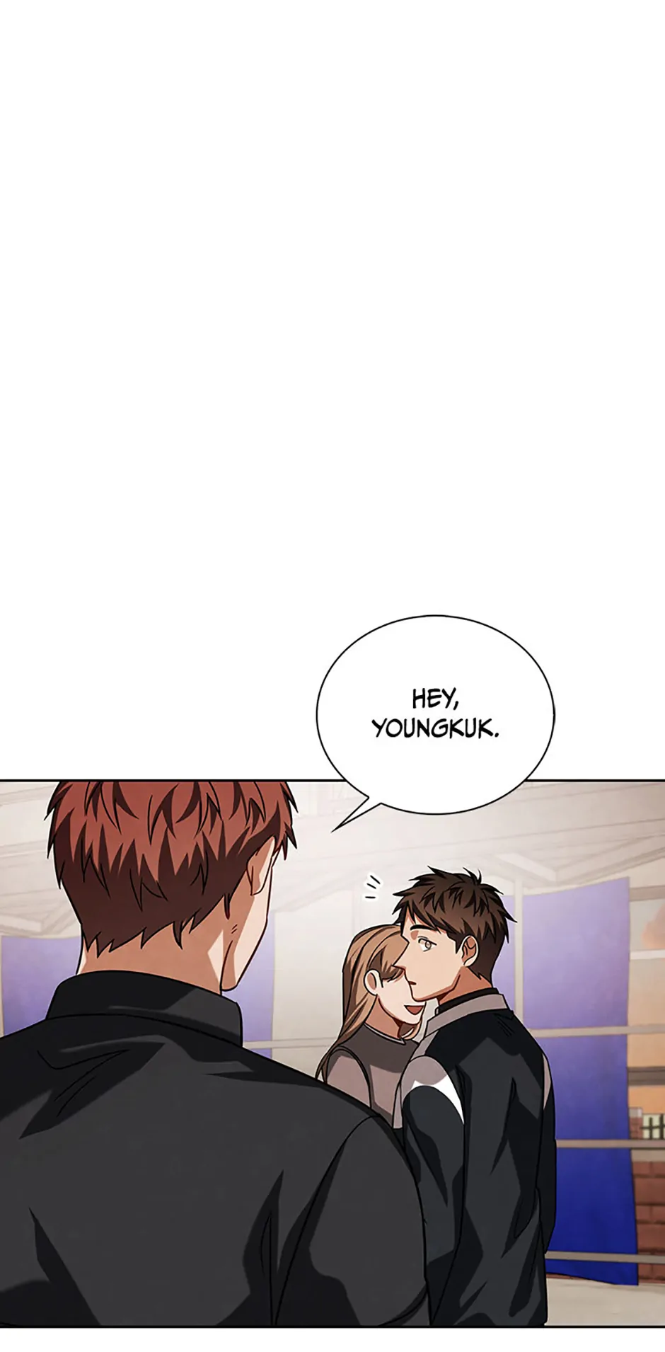 To Be an Actor [Official] - Chapter 54 manhwa