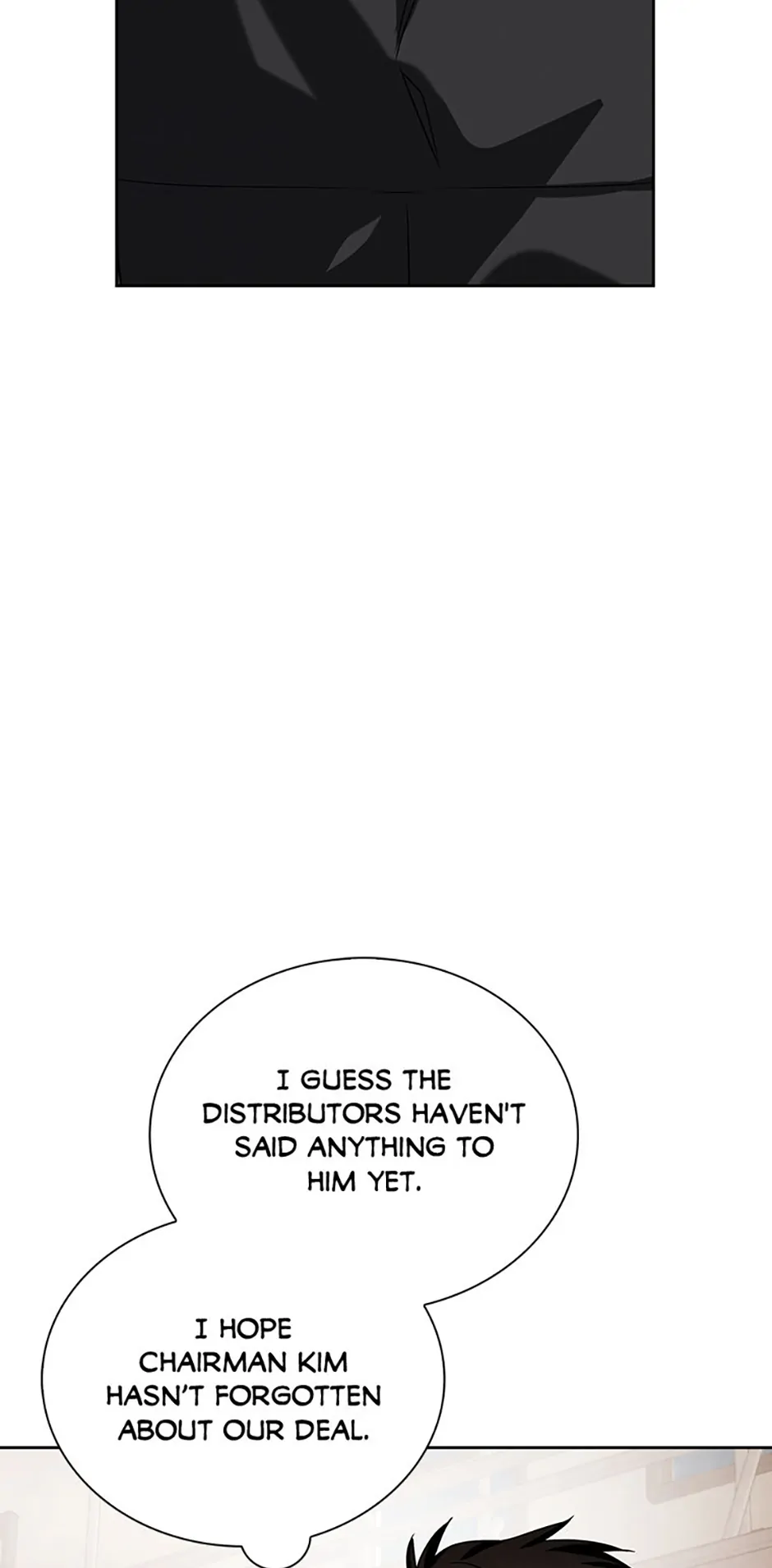 To Be an Actor [Official] - Chapter 54 manhwa