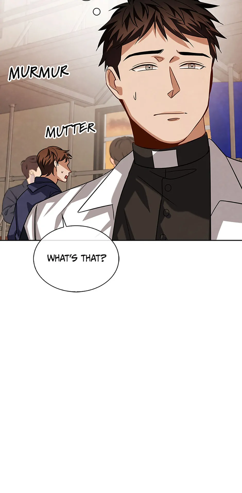 To Be an Actor [Official] - Chapter 54 manhwa