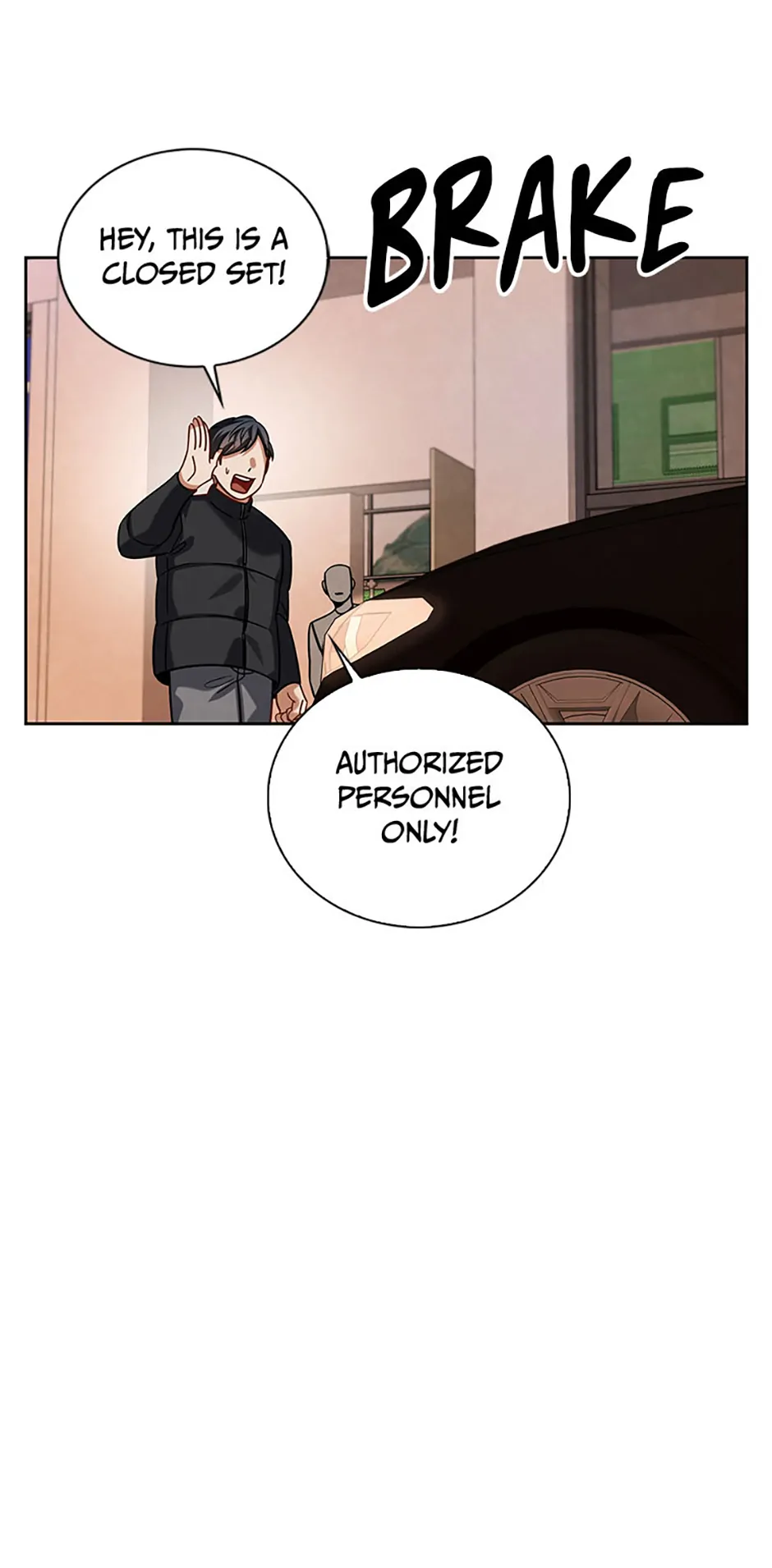 To Be an Actor [Official] - Chapter 54 manhwa