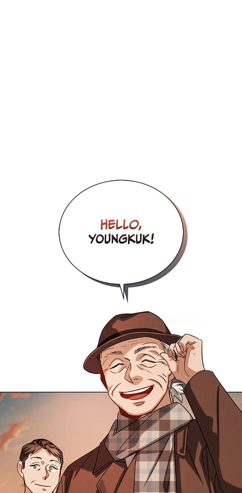 To Be an Actor [Official] - Chapter 54 manhwa