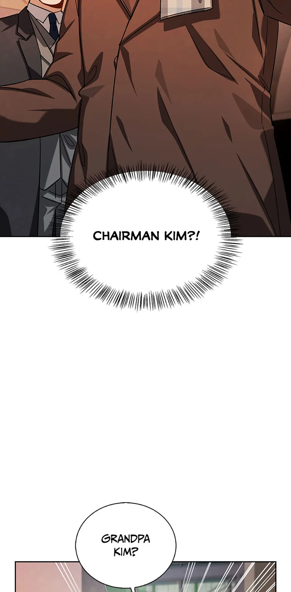 To Be an Actor [Official] - Chapter 54 manhwa